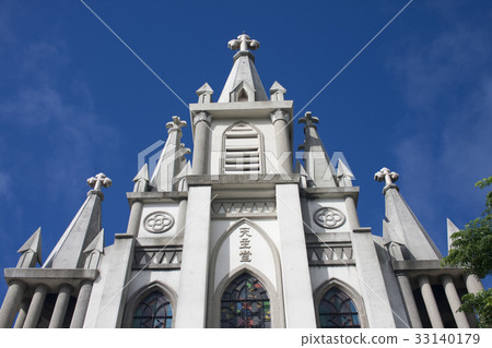 Gothic church Gothic church 33140179