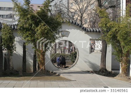 港區公園 港區公園 33140561
