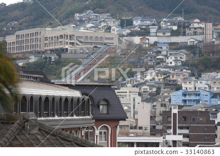 Minamiyamate cityscape Minamiyamate cityscape 33140863