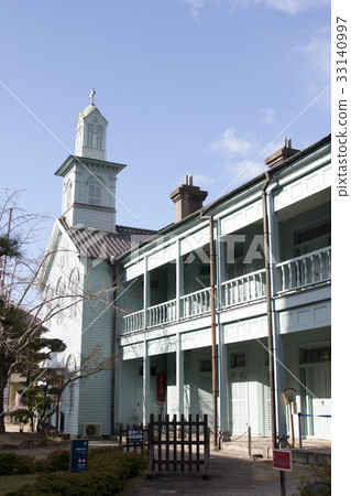 前長崎神學院 33140997