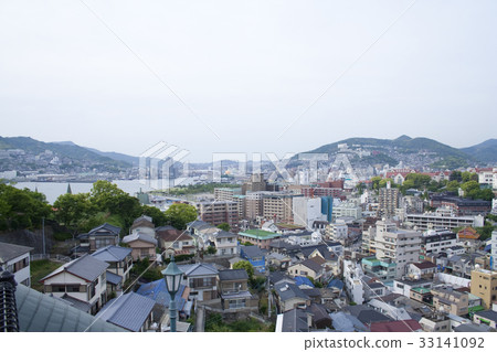 The streets of Nagasaki 33141092