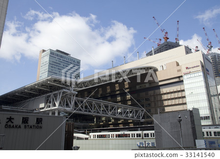 新大阪站 33141540