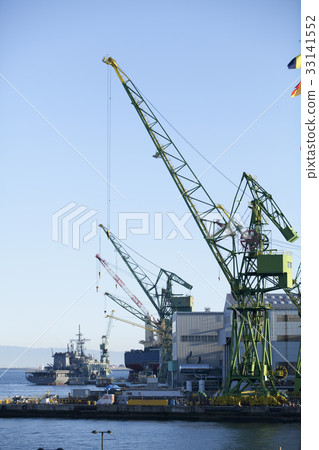 船廠起重機 33141552