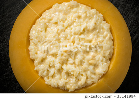 Authentic cheese risotto Cheese Risotto Italian Cuisine 33141994