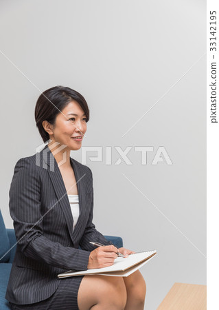 女商人_銷售 33142195