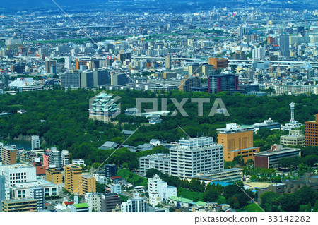 名古屋市城市景觀 名古屋市城市景觀 33142282