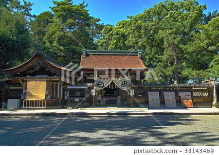 Flood control shrine (summer) Flood control shrine (summer) 33143469