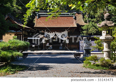 Flood control shrine (summer) 33143473