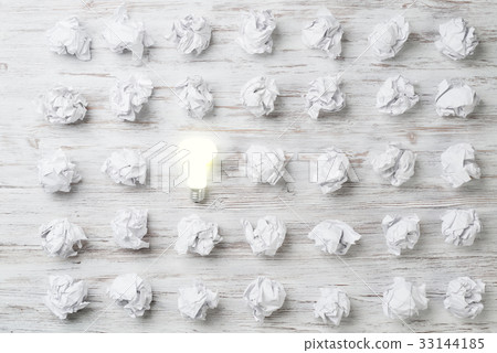Your outstanding bright idea 33144185