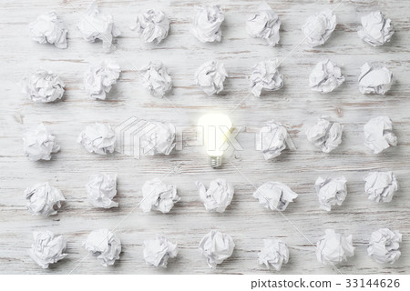 Your outstanding bright idea 33144626