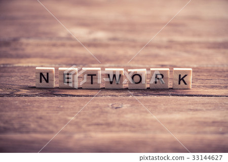 Concept of internet communication 33144627