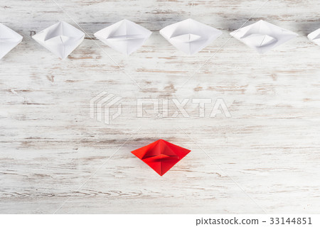 Business leadership concept 33144851