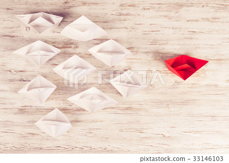 Business leadership concept Business leadership concept 33146103