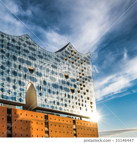 The Elbe Philharmonic Hall, Hamburg 33146447