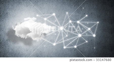 Wireless technologies for connection and sharing data as abstract concept Wireless technologies for connection and sharing data as abstract concept 33147680