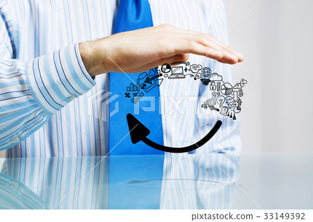 Protect your business 33149392