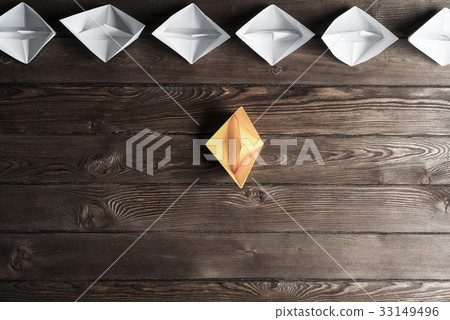 Business leadership concept Business leadership concept 33149496