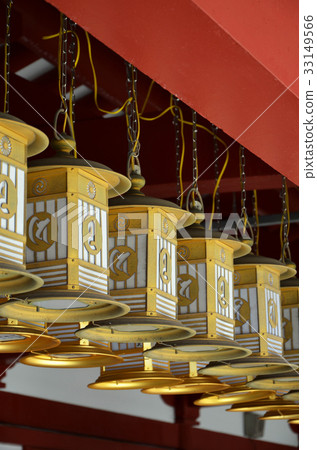 Fishing rod of Osaka Shitennoji 33149566