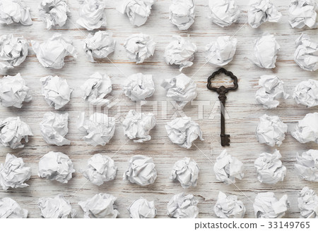 Finding key to success Finding key to success 33149765