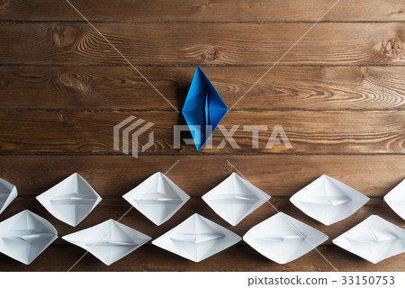 Business leadership concept 33150753