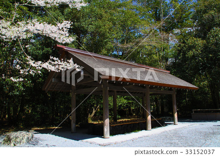 伊勢神宮內宮 伊勢神宮內宮 33152037