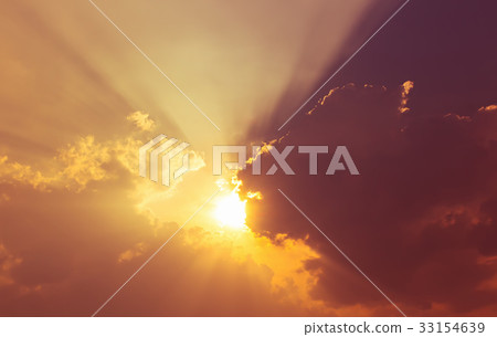 sky and nature 33154639