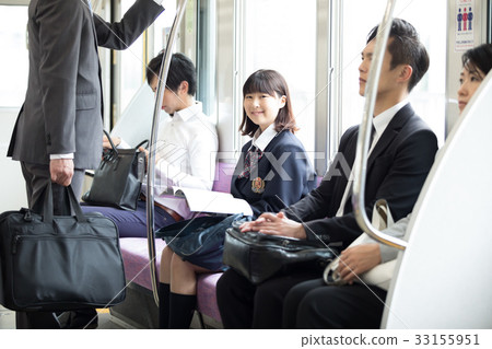 High school student photography cooperation "Keioh Electric Railway Co., Ltd." 33155951