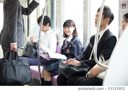 High school student photography cooperation "Keioh Electric Railway Co., Ltd." 33155952