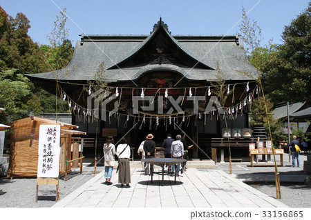 秩父神社 33156865