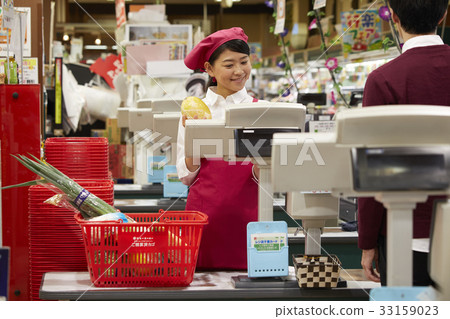 Super image cash register 33159023