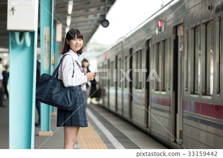 High school student photography cooperation "Keioh Electric Railway Co., Ltd." High school student photography cooperation "Keioh Electric Railway Co., Ltd." 33159442