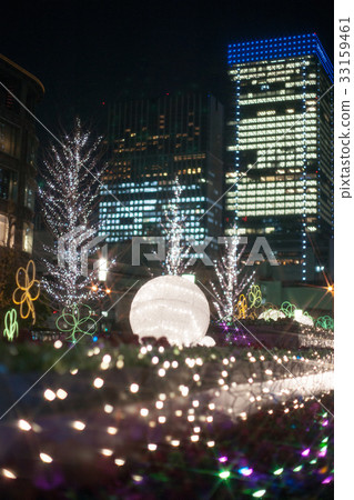 Marunouchi Night view Marunouchi Night view 33159461