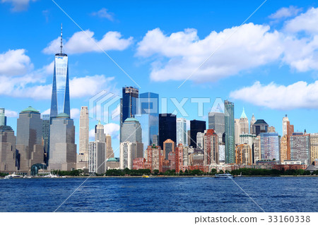 Manhattan building group 33160338