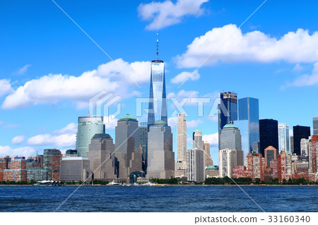 Manhattan building group 33160340