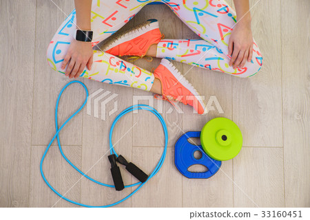 Fitness Accessories Rope Dumbbells Fitness Accessories Rope Dumbbells 33160451