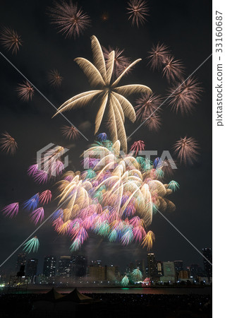 Yodogawa fireworks 33160687