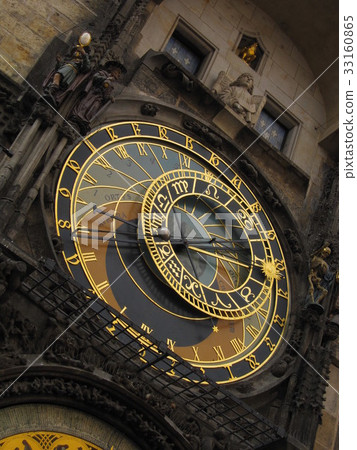 布拉格天文鐘 33160865