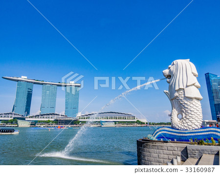 Merlion Singapore Merlion Singapore 33160987