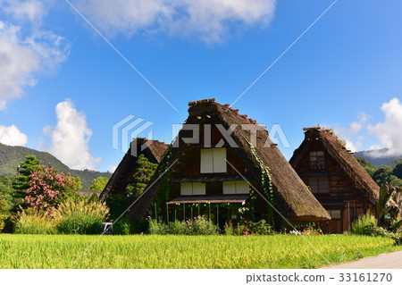 岐阜縣白川鄉Gakusho大廈結算 岐阜縣白川鄉Gakusho大廈結算 33161270