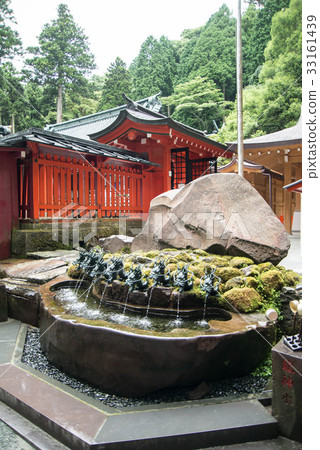 箱根神社艾諾湖力量點 33161439