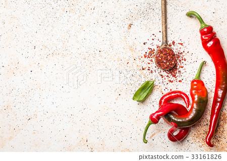 Red hot peppers Red hot peppers 33161826