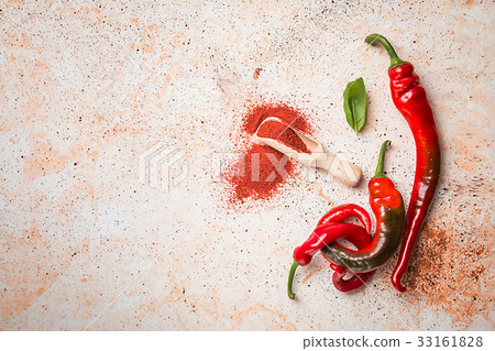 Red hot peppers Red hot peppers 33161828