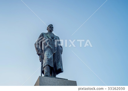 DON EMBANKMENT, ROSTOV-ON-DON, RUSSIA - JUNE 2017 DON EMBANKMENT, ROSTOV-ON-DON, RUSSIA - JUNE 2017 33162030