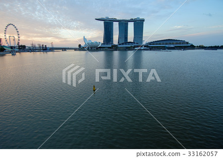 濱海灣金沙在黎明 33162057