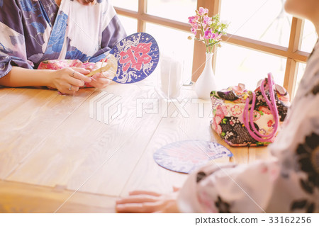 Summer festivals and friendship Summer festivals and friendship 33162256