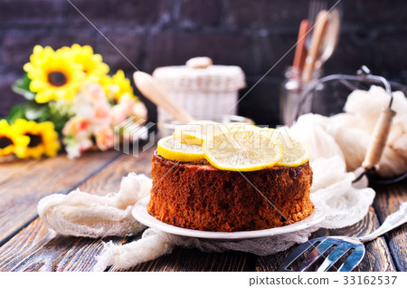 lemon pie 33162537