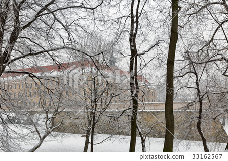 Lubomirski castle in Rzeszow, Poland 33162567