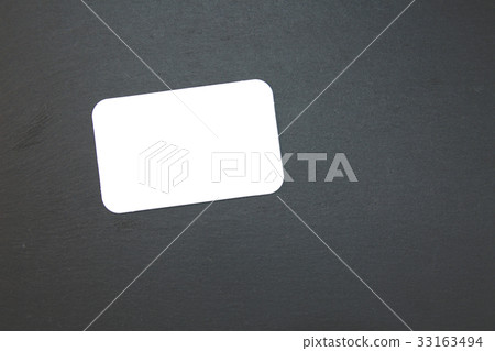 blackboard with notepad blackboard with notepad 33163494