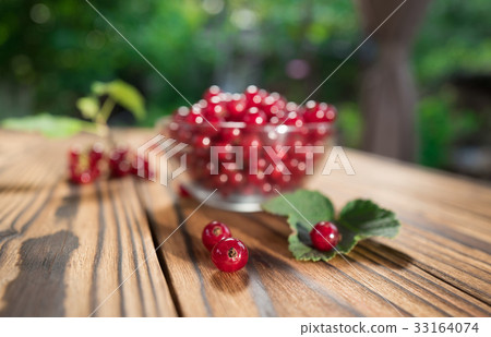 fresh currant 33164074