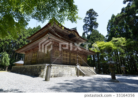 Enryakuji clay shrine Enryakuji clay shrine 33164356